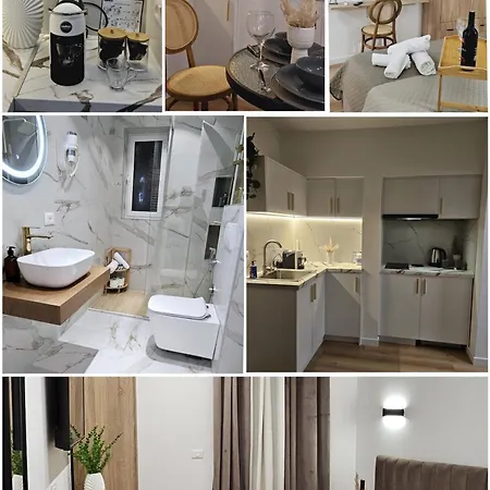 Bllok Scandi 1 Self-check-in Apartment