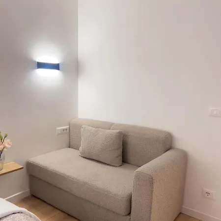 Bllok Scandi 1 Self-check-in Apartment