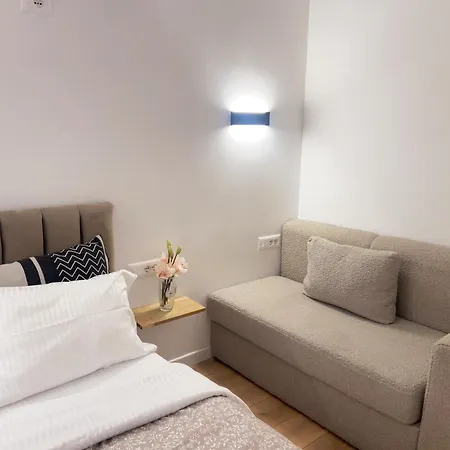 Apartment Bllok Scandi 1 Self-check-in