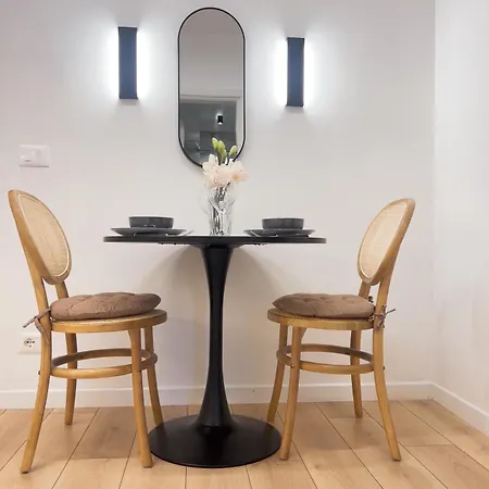 Apartamento Bllok Scandi 1 Self-check-in *