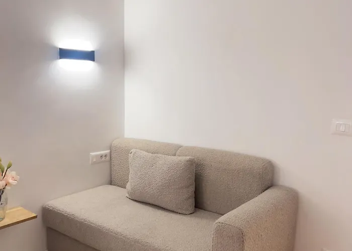 Bllok Scandi 1 Self-check-in Apartamento