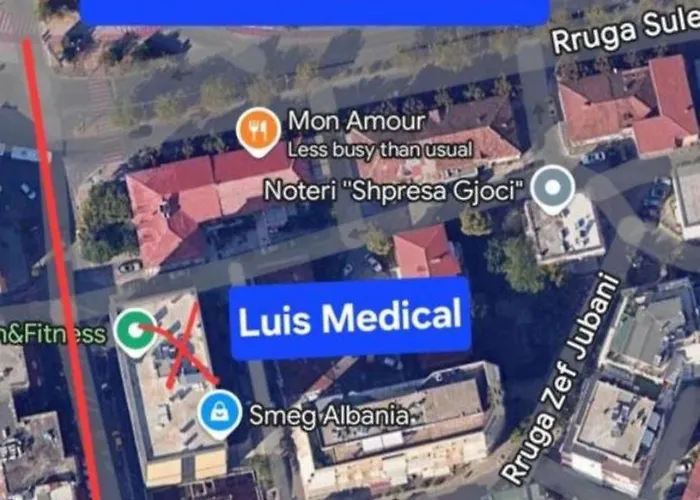 Bllok Scandi 1 Self-check-in Tirana