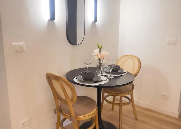 Apartamento Bllok Scandi 1 Self-check-in