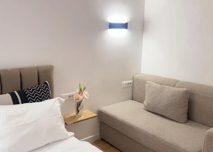 Apartamento Bllok Scandi 1 Self-check-in