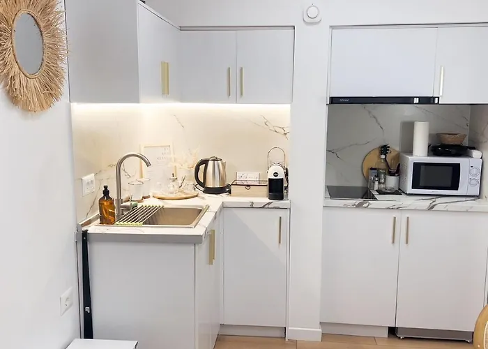 Bllok Scandi 1 Self-check-in Apartamento *