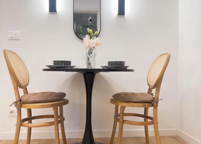 Apartamento Bllok Scandi 1 Self-check-in *