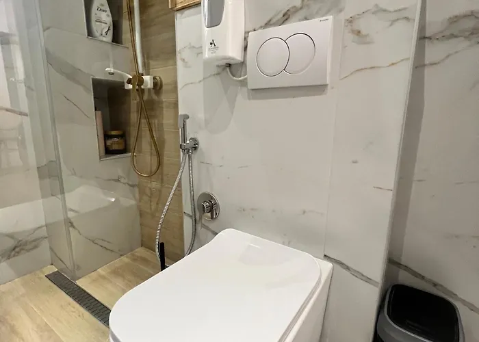 Bllok Scandi 1 Self-check-in Apartamento *