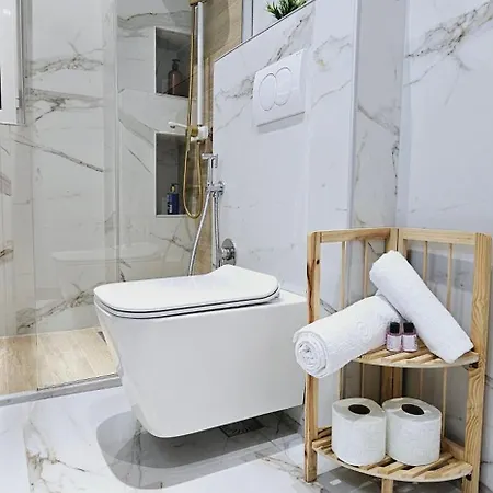 Bllok Scandi 1 Self-check-in Тирана