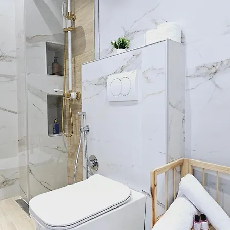 Bllok Scandi 1 Self-check-in Apartament