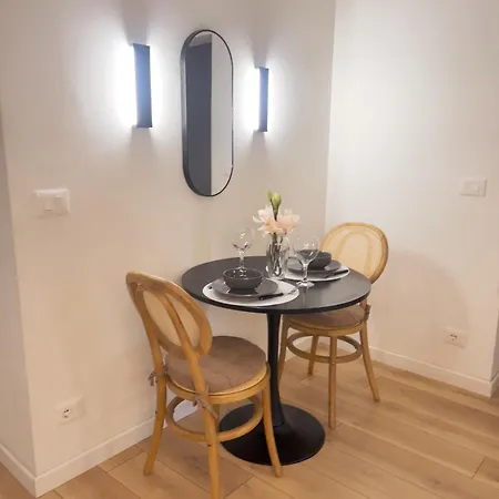 Apartament Bllok Scandi 1 Self-check-in