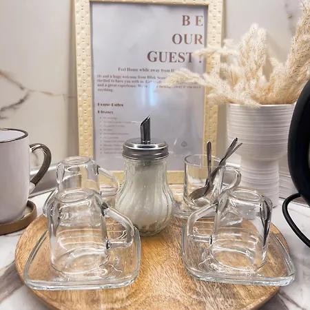 Bllok Scandi Cozy Two -self-check-in Center *