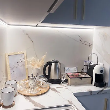 Bllok Scandi 1 Self-check-in