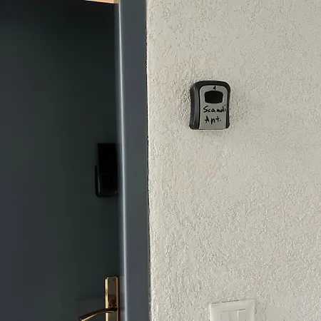 Bllok Scandi Cozy Two -self-check-in Center *