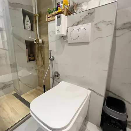 Bllok Scandi 1 Self-check-in Apartament *