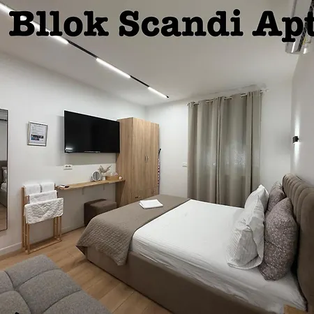 Bllok Scandi Cozy Two -self-check-in Center *