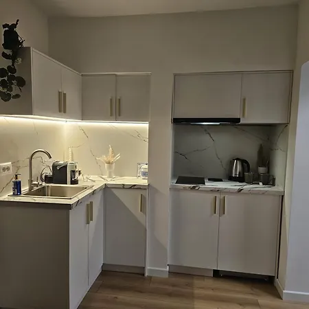 Apartamento Bllok Scandi Cozy Two -self-check-in Center Tirana