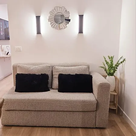 Apartamento Bllok Scandi Cozy Two -self-check-in Center