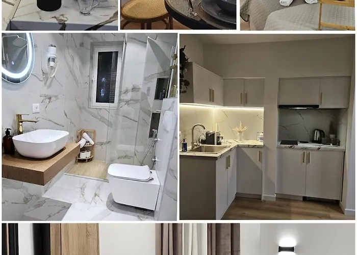 Bllok Scandi 1 Self-check-in Apartman