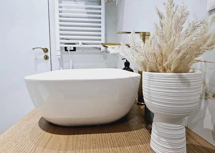 Bllok Scandi 1 Self-check-in Apartman *