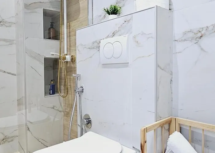 Bllok Scandi 1 Self-check-in Apartman