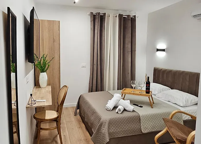 דירה Bllok Scandi 1 Self-check-in