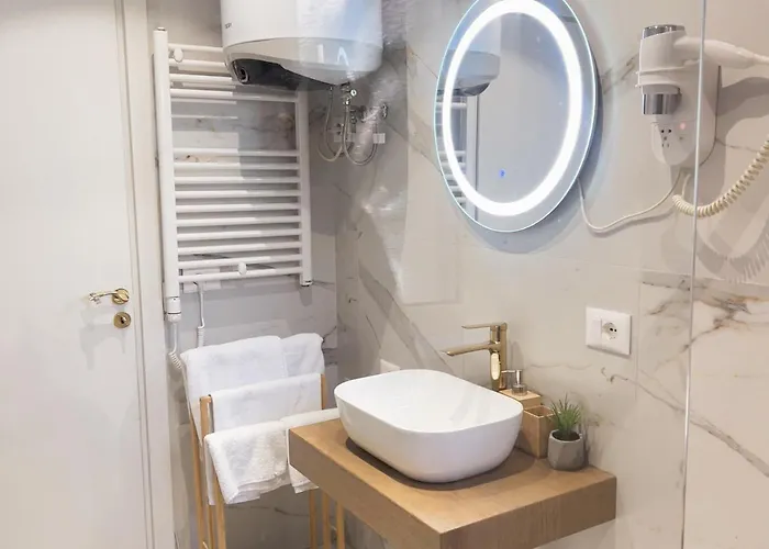 Bllok Scandi 1 Self-check-in דירה *