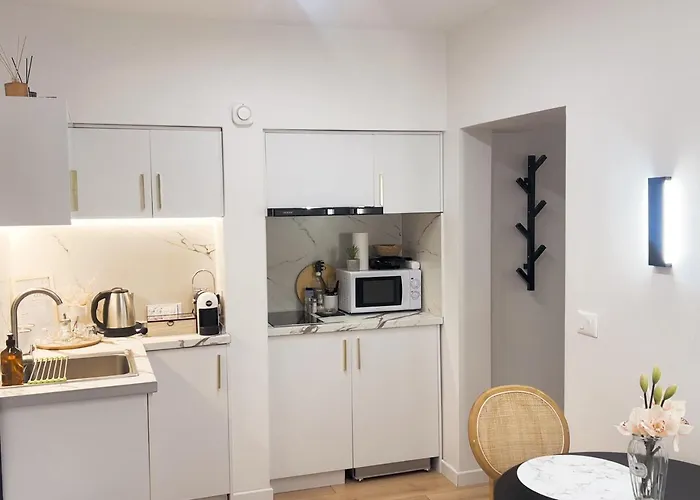 דירה Bllok Scandi 1 Self-check-in טיראנה