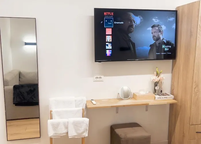 Bllok Scandi 1 Self-check-in * Tirana