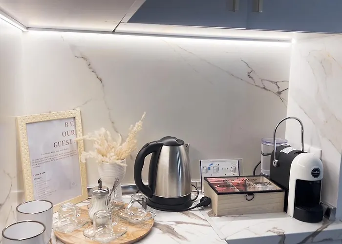 Bllok Scandi 1 Self-check-in