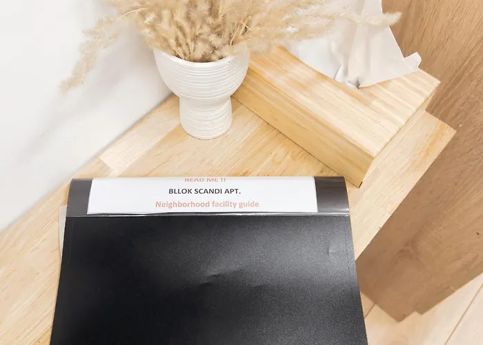 Bllok Scandi 1 Self-check-in * טיראנה